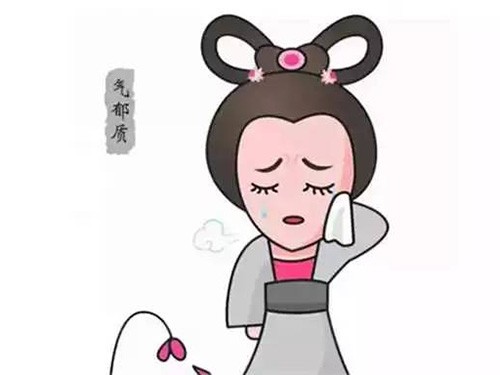 气郁体质如何调?疏肝行气、开郁散结为法则 - 第1张 气郁体质如何调?疏肝行气、开郁散结为法则 - 第1张